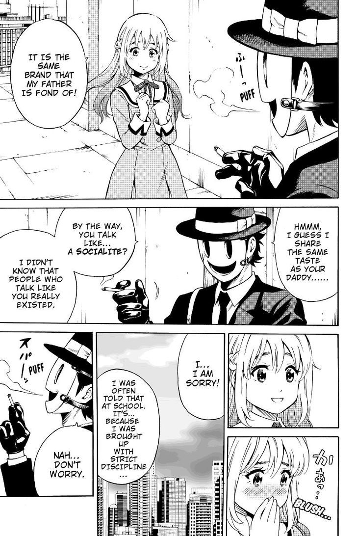 Read Tenkuu Shinpan chapter 51 image 4 on Lezhin