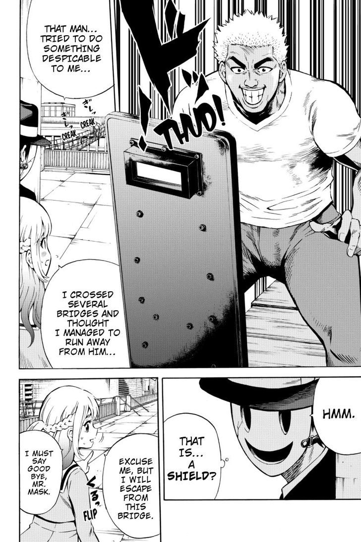 Read Tenkuu Shinpan chapter 51 image 7 on Lezhin