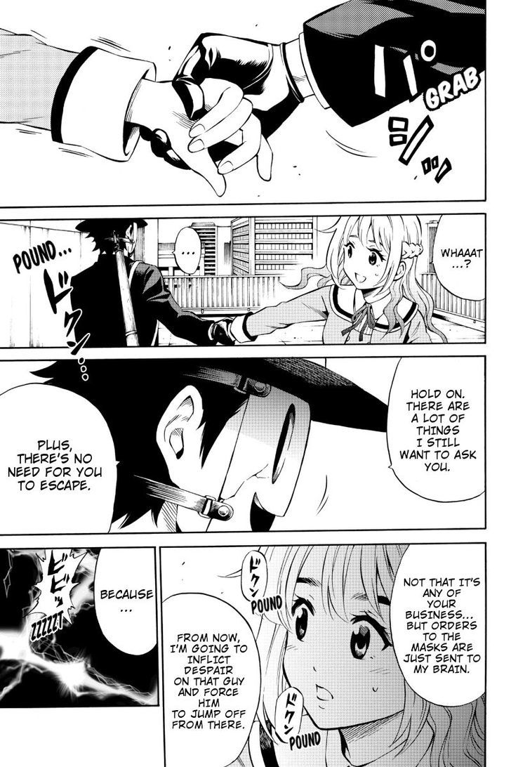 Read Tenkuu Shinpan chapter 51 image 8 on Lezhin