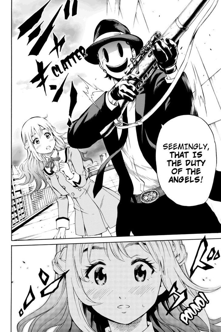 Read Tenkuu Shinpan chapter 51 image 9 on Lezhin