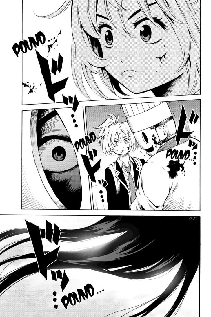 Read Tenkuu Shinpan chapter 53 image 10 on Lezhin