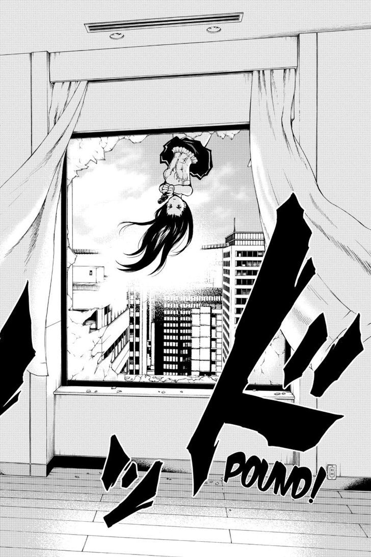 Read Tenkuu Shinpan chapter 53 image 11 on Lezhin