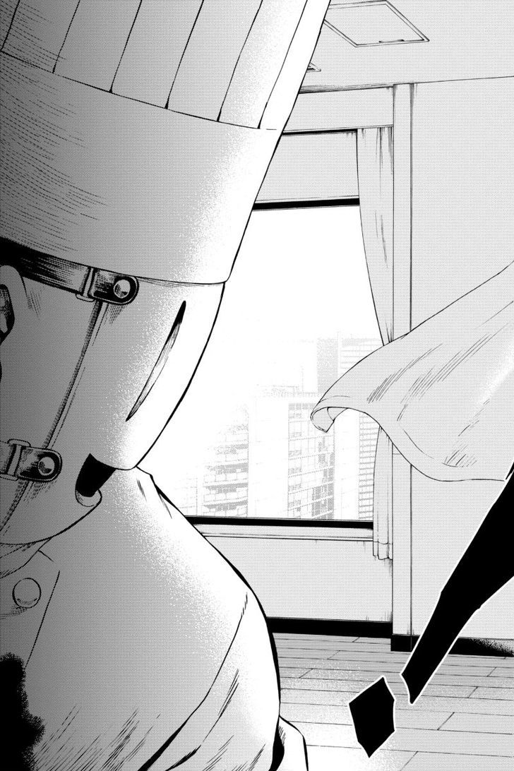 Read Tenkuu Shinpan chapter 53 image 12 on Lezhin