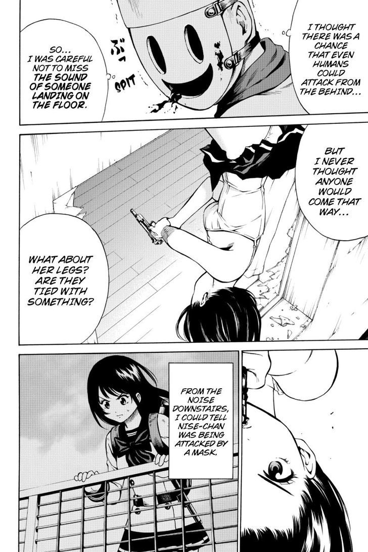 Read Tenkuu Shinpan chapter 53 image 13 on Lezhin