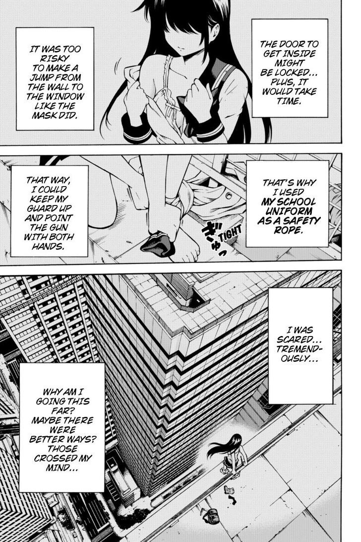 Read Tenkuu Shinpan chapter 53 image 14 on Lezhin
