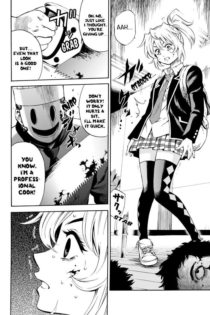 Read Tenkuu Shinpan chapter 53 image 7 on Lezhin