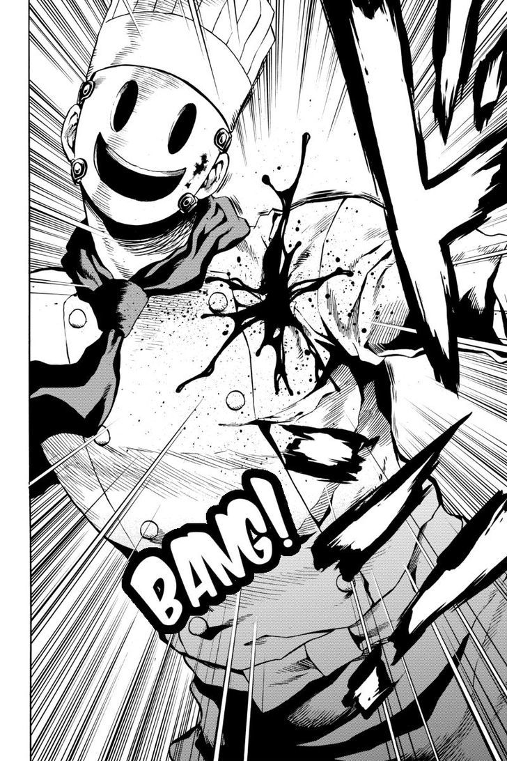 Read Tenkuu Shinpan chapter 53 image 9 on Lezhin