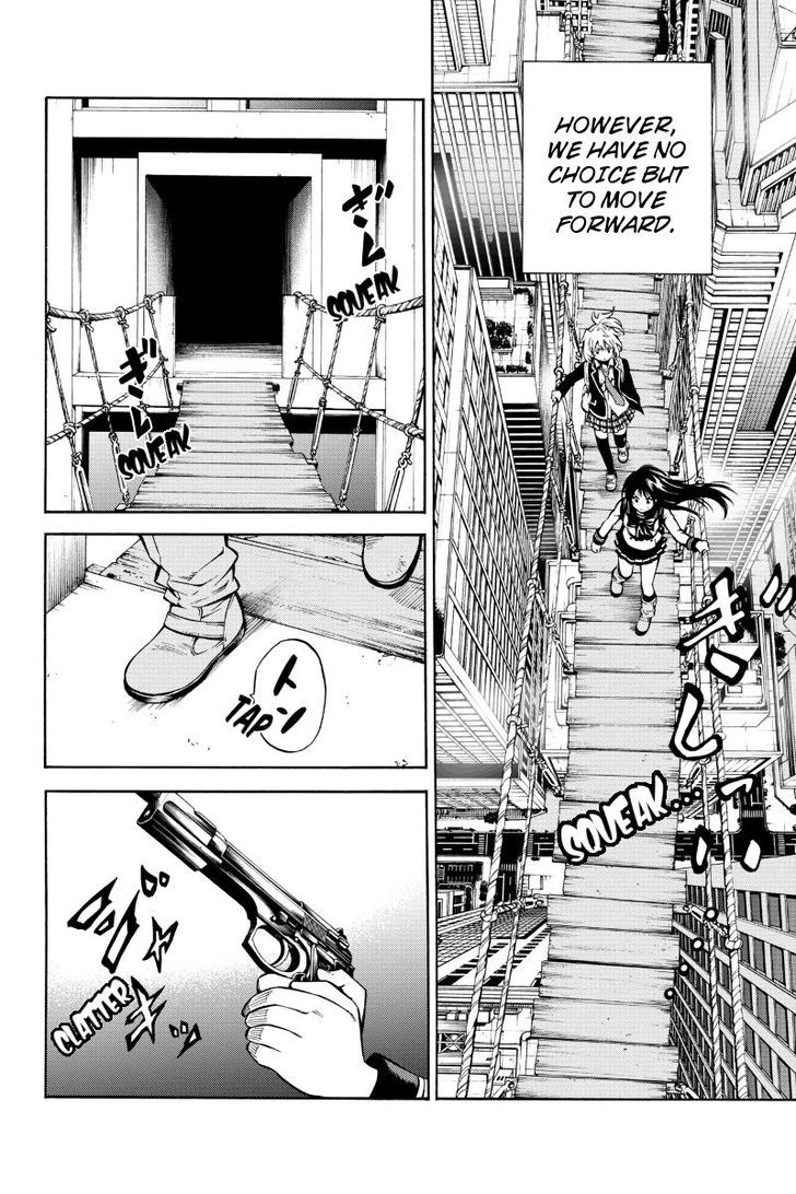 Read Tenkuu Shinpan chapter 56 image 1 on Lezhin