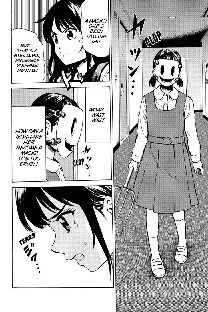 Read Tenkuu Shinpan chapter 56 image 13 on Lezhin