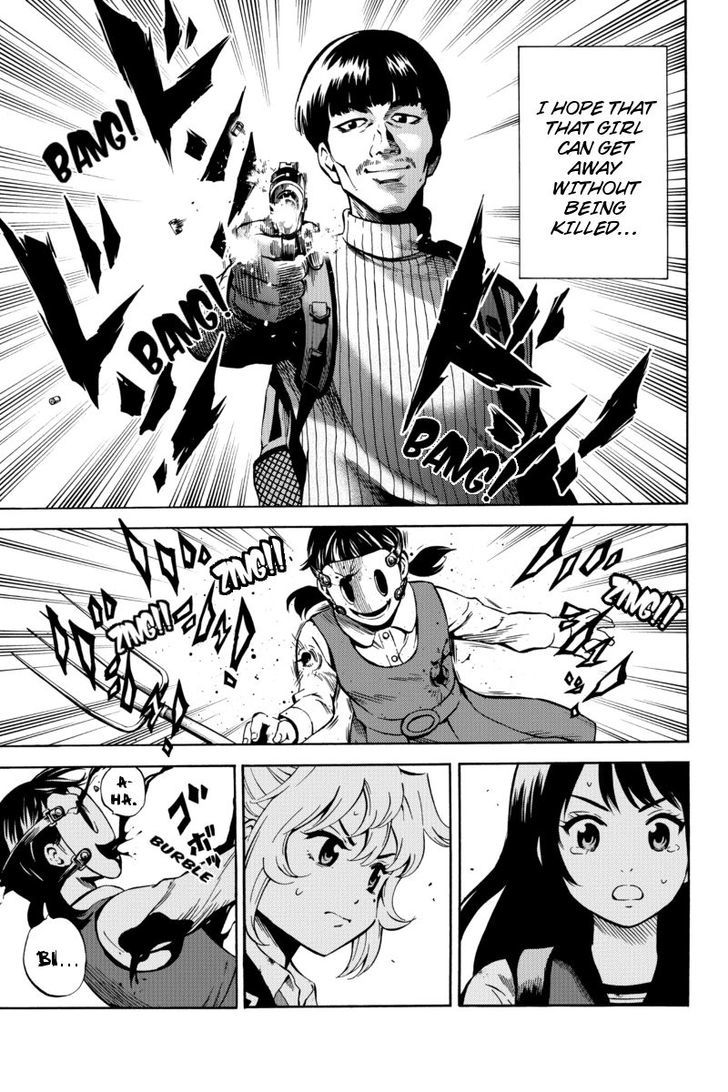 Read Tenkuu Shinpan chapter 56 image 14 on Lezhin