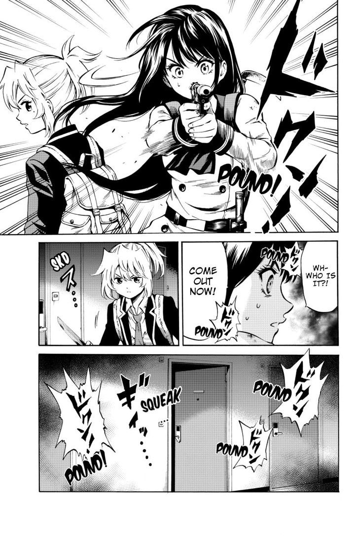 Read Tenkuu Shinpan chapter 56 image 6 on Lezhin