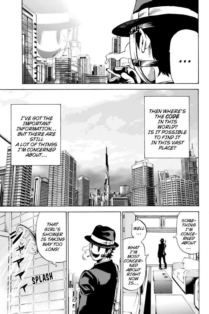 Read Tenkuu Shinpan chapter 57 image 10 on Lezhin