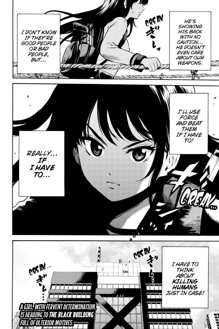 Read Tenkuu Shinpan chapter 57 image 15 on Lezhin
