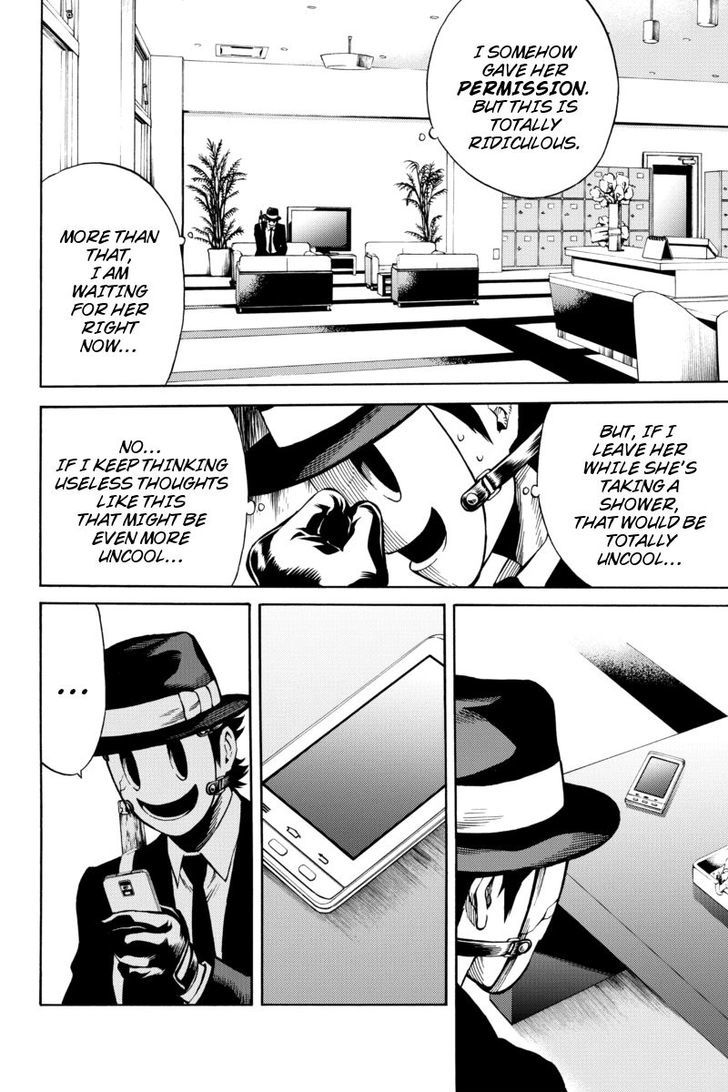 Read Tenkuu Shinpan chapter 57 image 3 on Lezhin