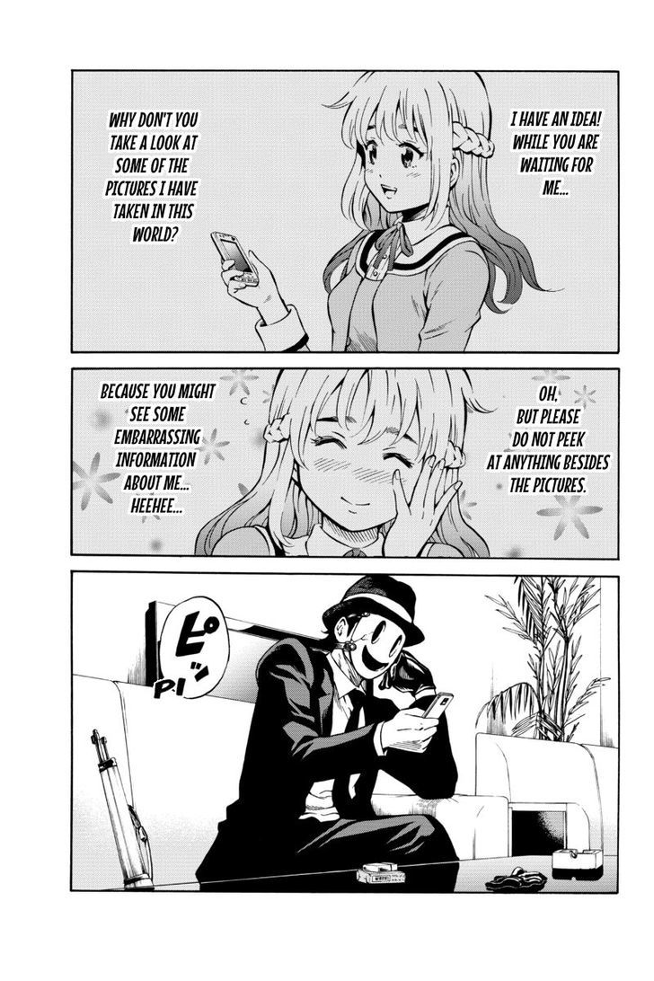Read Tenkuu Shinpan chapter 57 image 4 on Lezhin