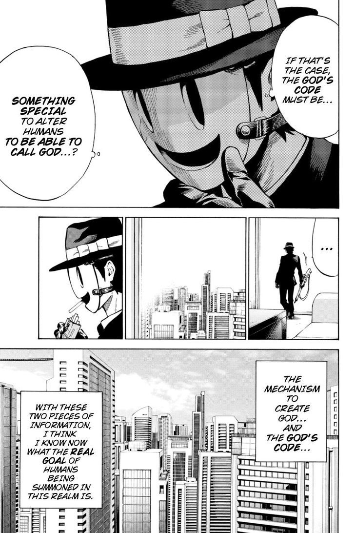 Read Tenkuu Shinpan chapter 57 image 8 on Lezhin