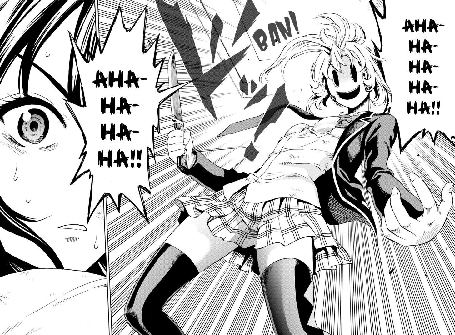 Read Tenkuu Shinpan chapter 62 image 1 on Lezhin