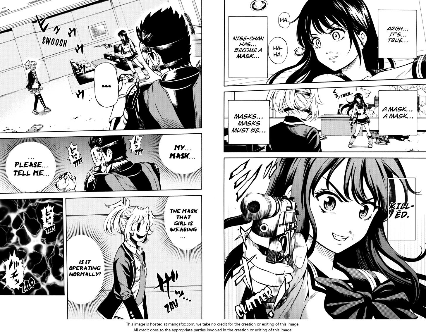 Read Tenkuu Shinpan chapter 62 image 2 on Lezhin