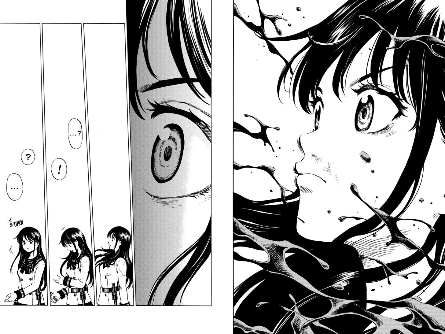 Read Tenkuu Shinpan chapter 62 image 5 on Lezhin