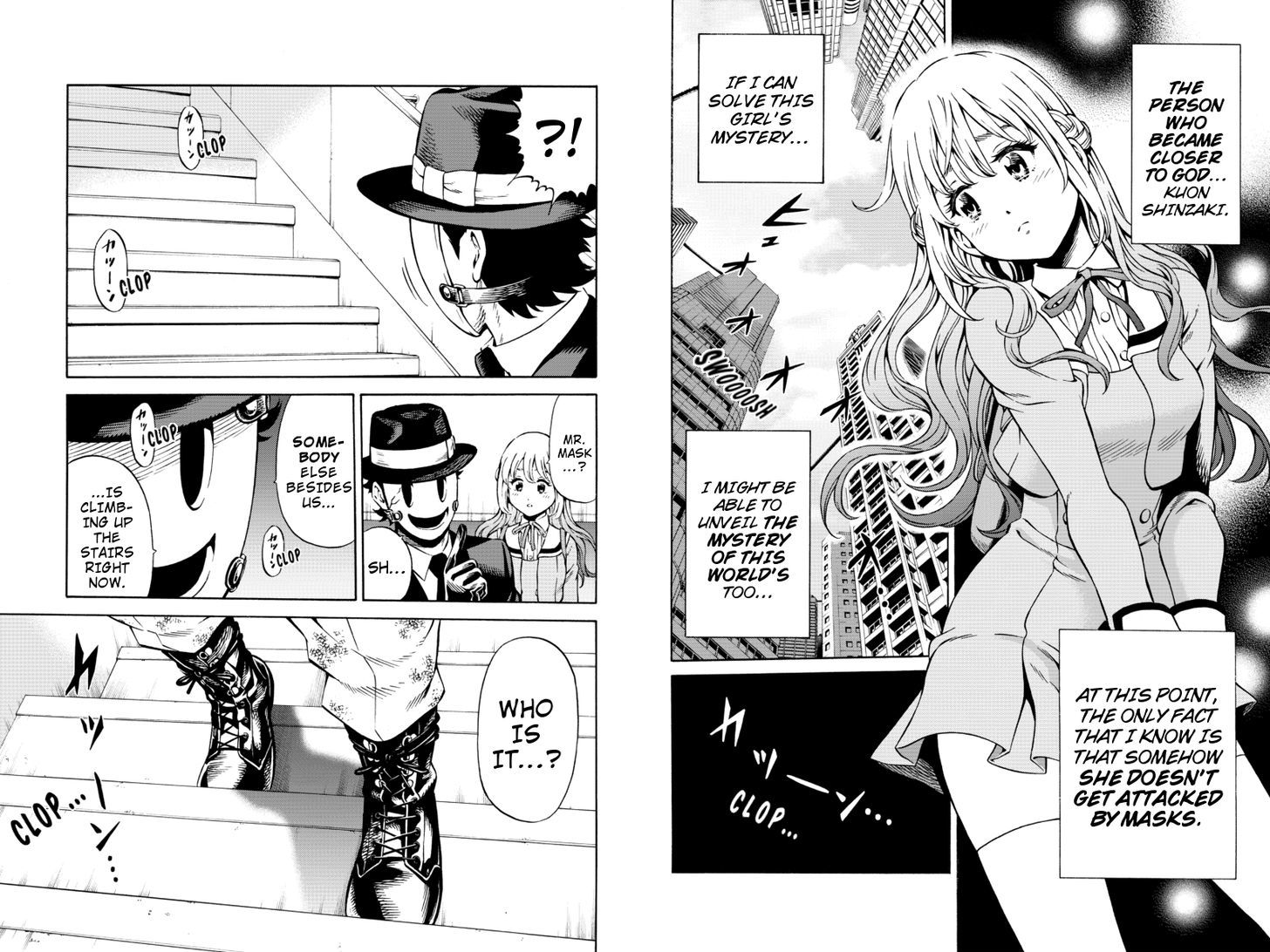 Read Tenkuu Shinpan chapter 64 image 2 on Lezhin