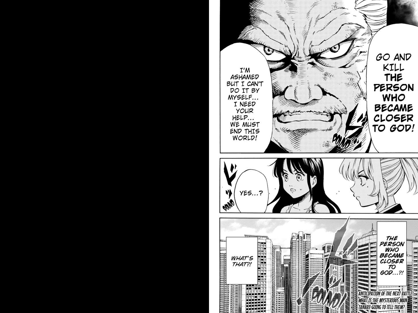 Read Tenkuu Shinpan chapter 64 image 8 on Lezhin