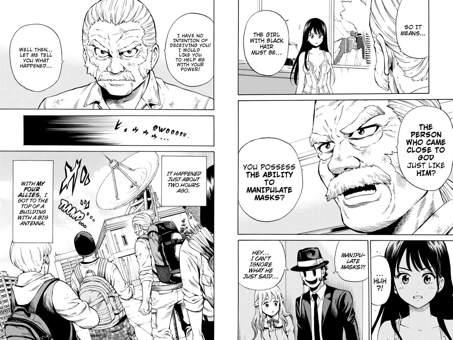 Read Tenkuu Shinpan chapter 65 image 3 on Lezhin