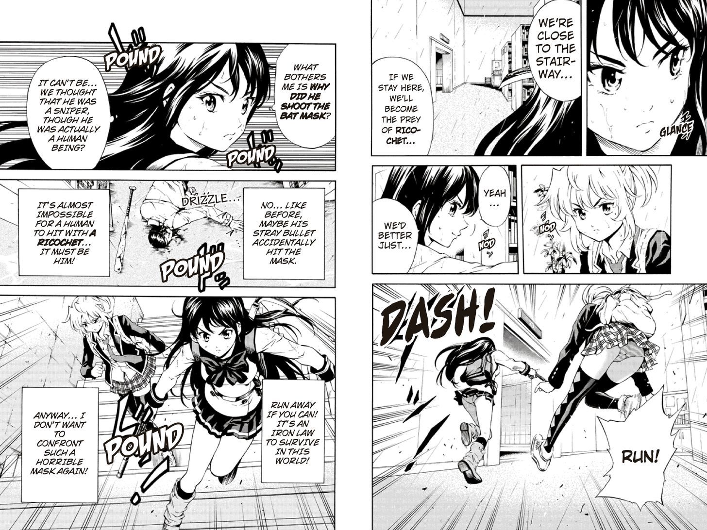 Read Tenkuu Shinpan chapter 78 image 3 on Lezhin