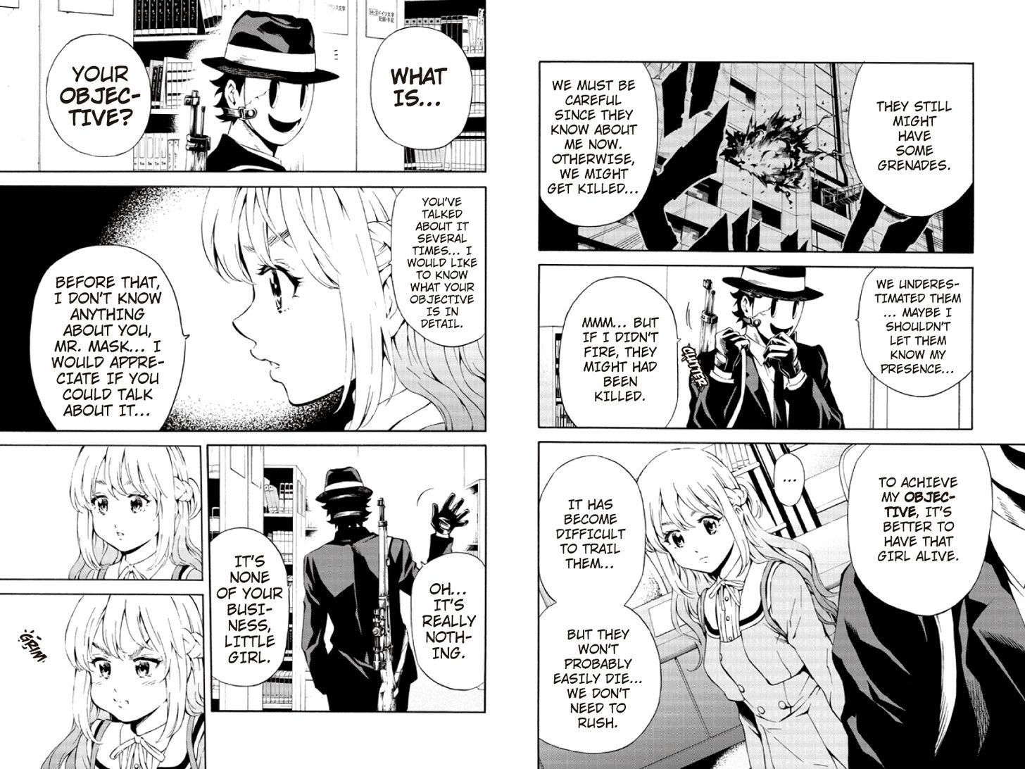 Read Tenkuu Shinpan chapter 78 image 5 on Lezhin