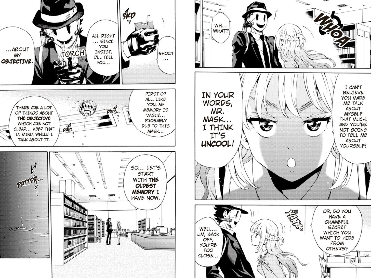 Read Tenkuu Shinpan chapter 78 image 6 on Lezhin