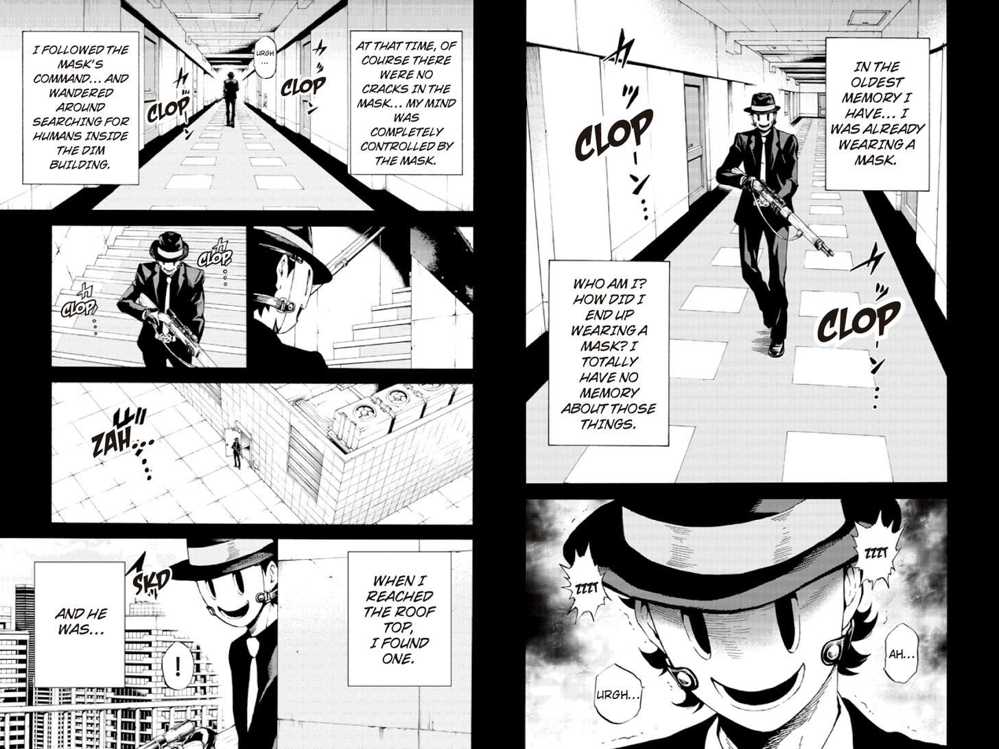 Read Tenkuu Shinpan chapter 78 image 7 on Lezhin