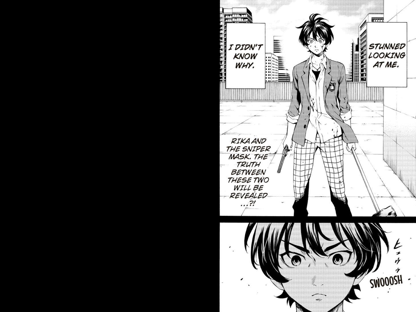 Read Tenkuu Shinpan chapter 78 image 8 on Lezhin