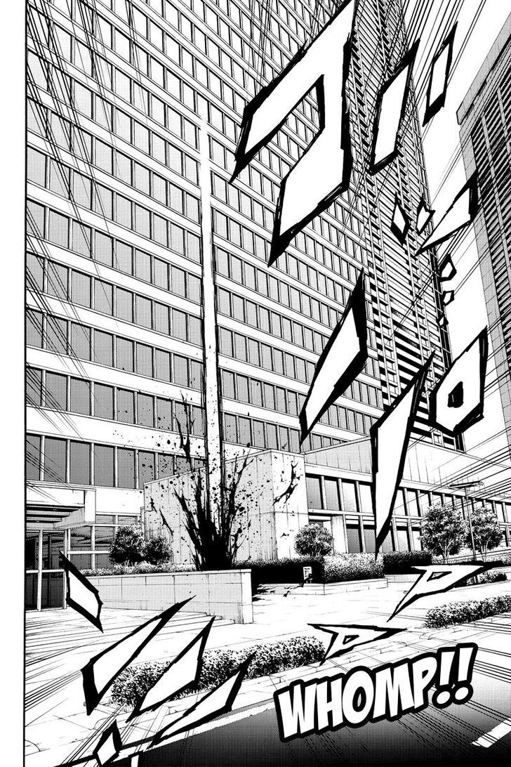 Read Tenkuu Shinpan chapter 82 image 1 on Lezhin