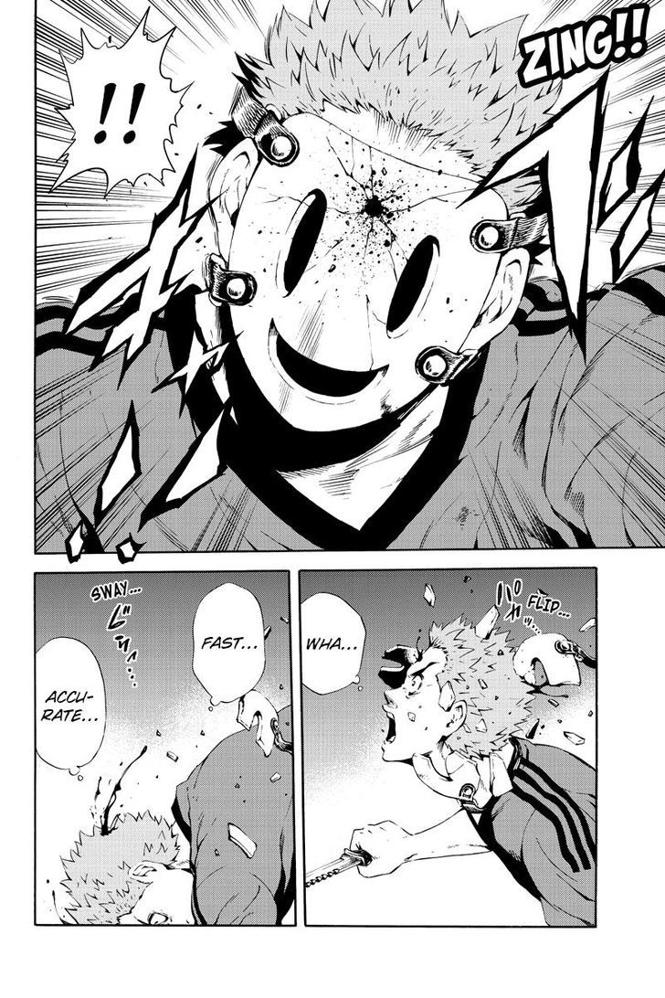 Read Tenkuu Shinpan chapter 82 image 13 on Lezhin