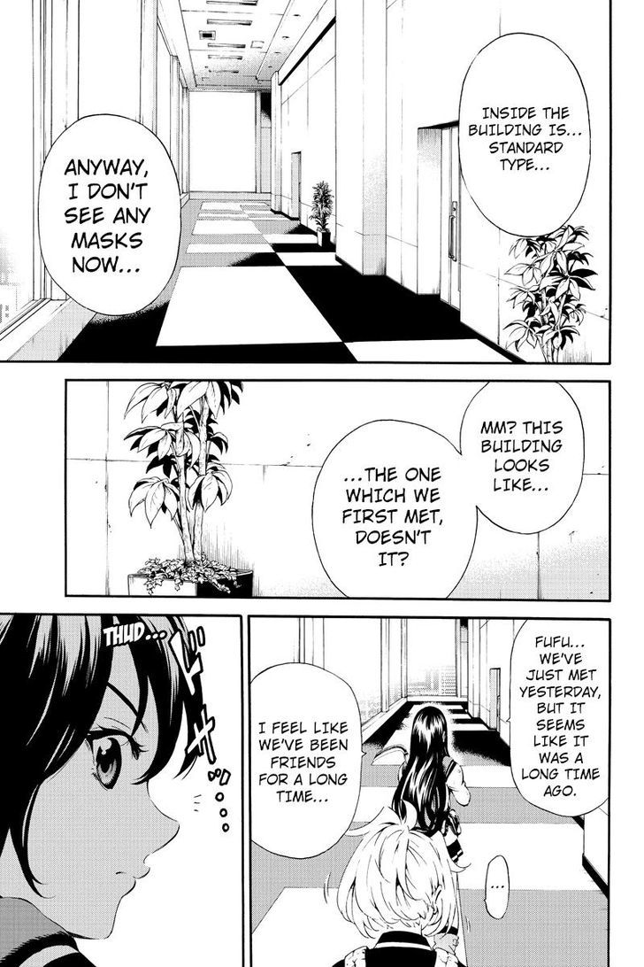 Read Tenkuu Shinpan chapter 82 image 8 on Lezhin