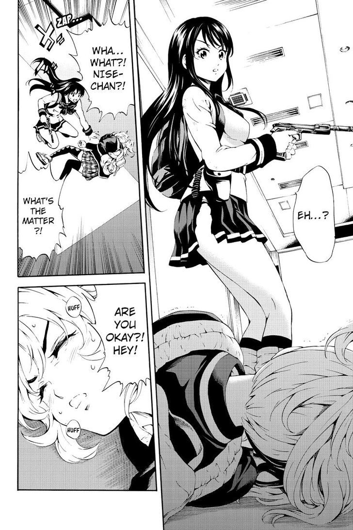Read Tenkuu Shinpan chapter 82 image 9 on Lezhin