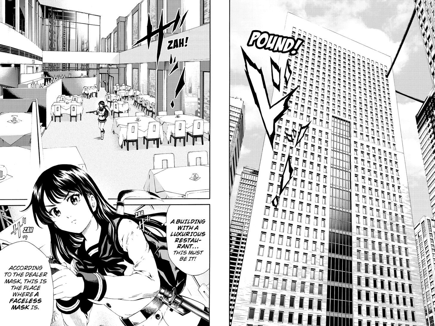 Read Tenkuu Shinpan chapter 87 image 3 on Lezhin