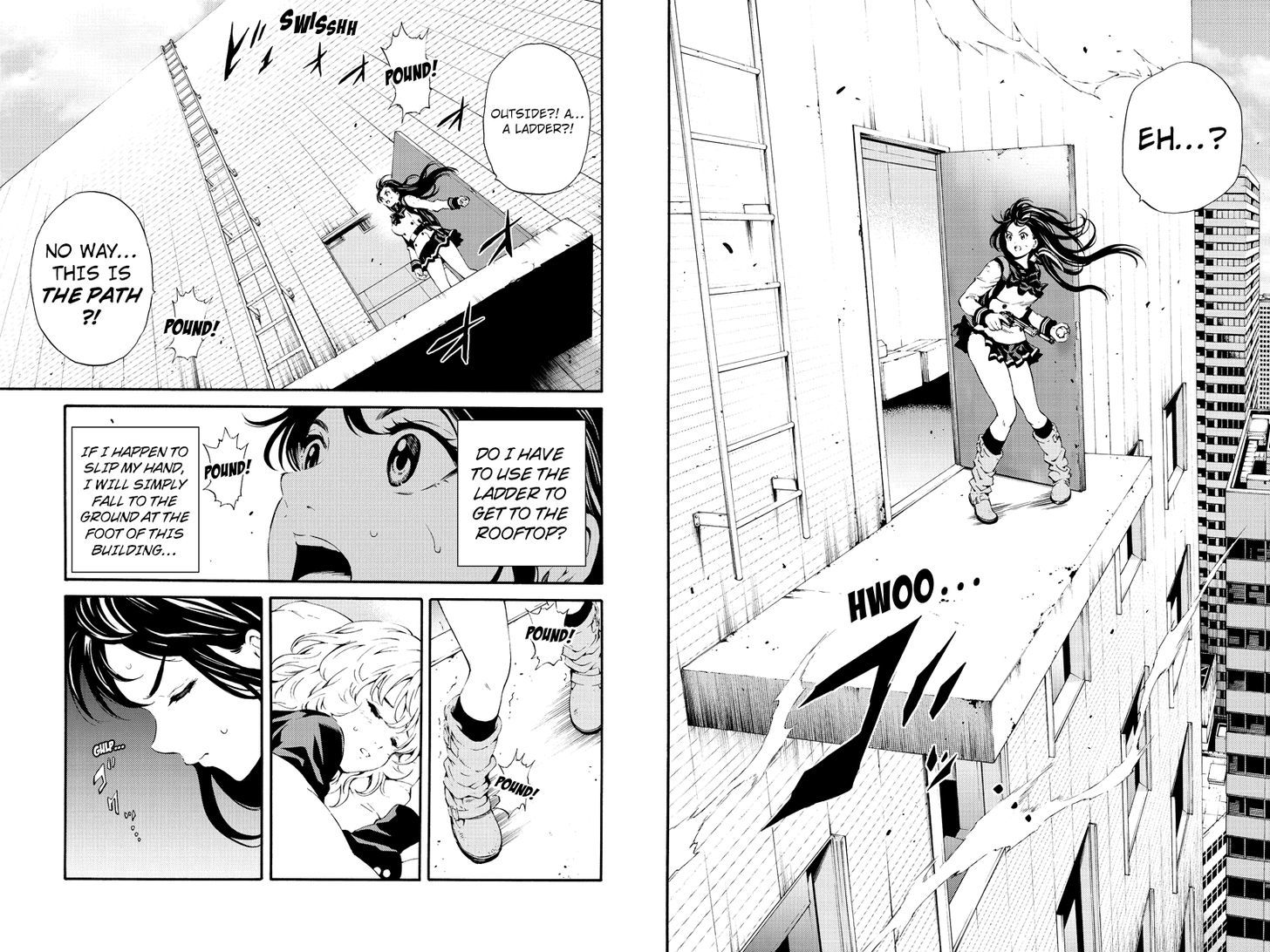 Read Tenkuu Shinpan chapter 87 image 6 on Lezhin