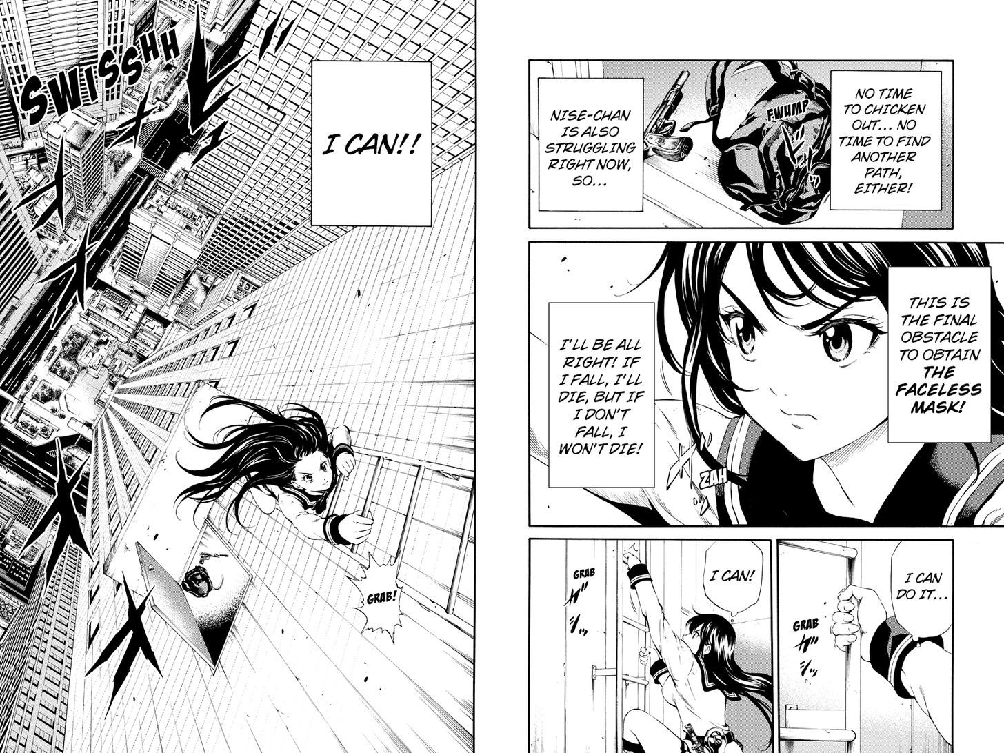 Read Tenkuu Shinpan chapter 87 image 7 on Lezhin