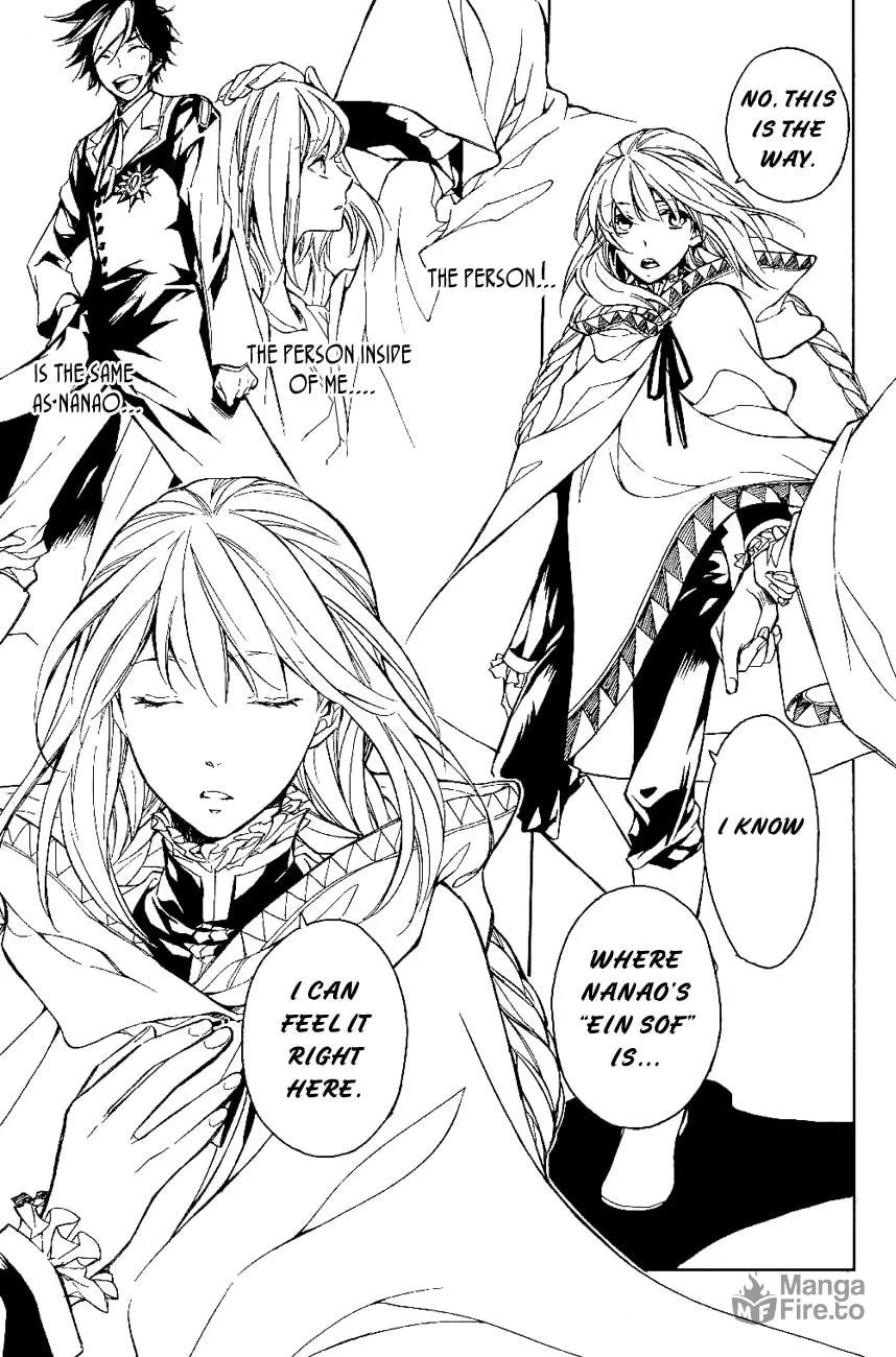 Read Tenkyuugi: Sephirahnatus chapter 25 image 4 on Lezhin