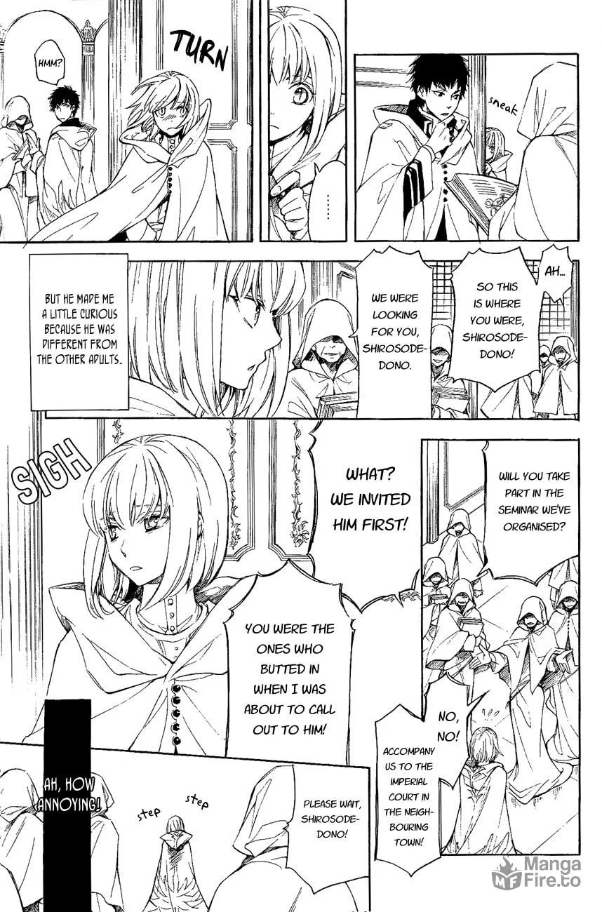 Read Tenkyuugi: Sephirahnatus chapter 27 image 2 on Lezhin