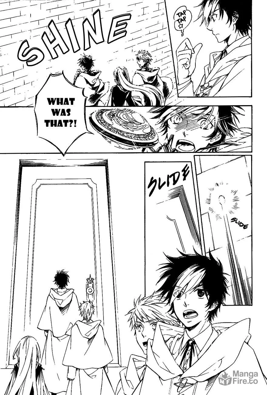 Read Tenkyuugi: Sephirahnatus chapter 30 image 4 on Lezhin