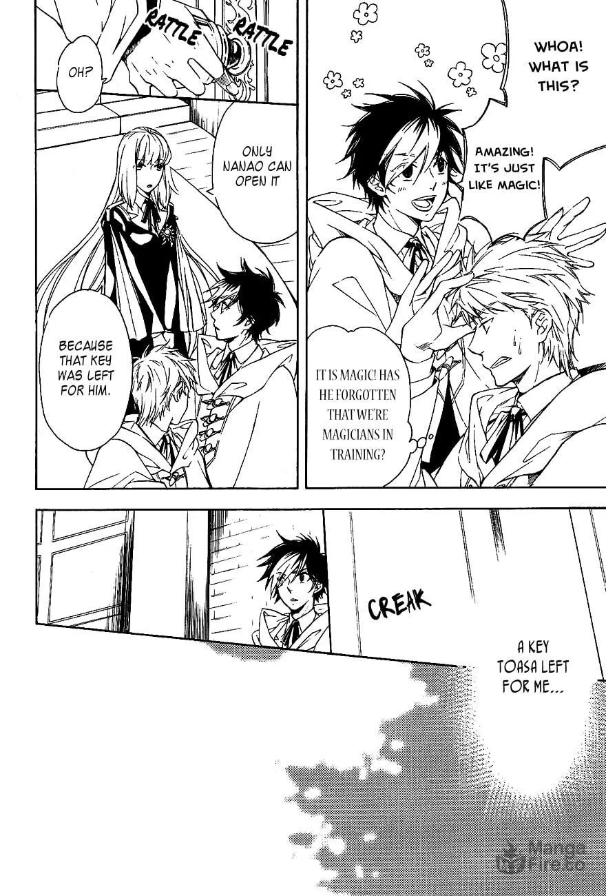 Read Tenkyuugi: Sephirahnatus chapter 30 image 5 on Lezhin