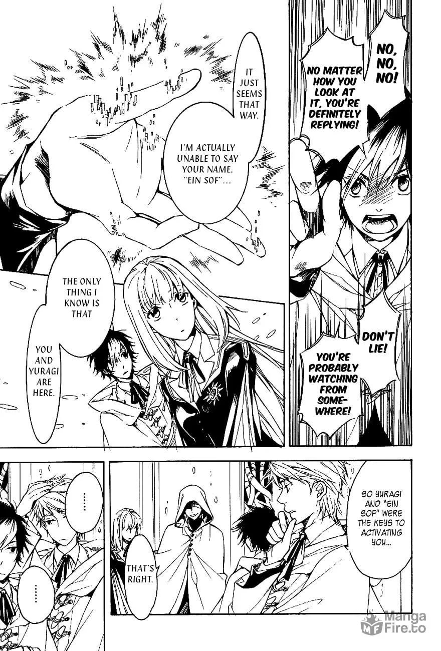 Read Tenkyuugi: Sephirahnatus chapter 31 image 2 on Lezhin