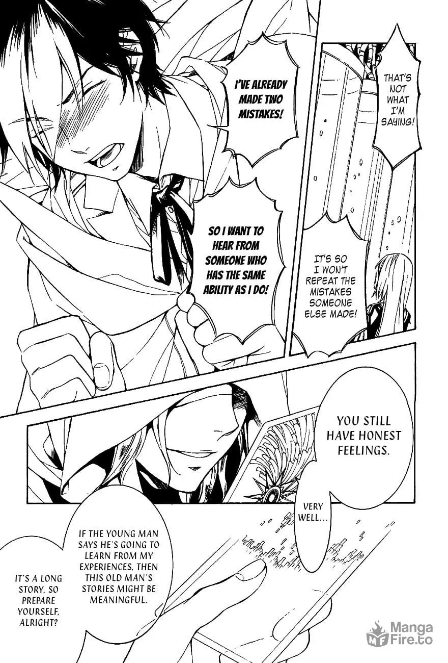 Read Tenkyuugi: Sephirahnatus chapter 31 image 4 on Lezhin
