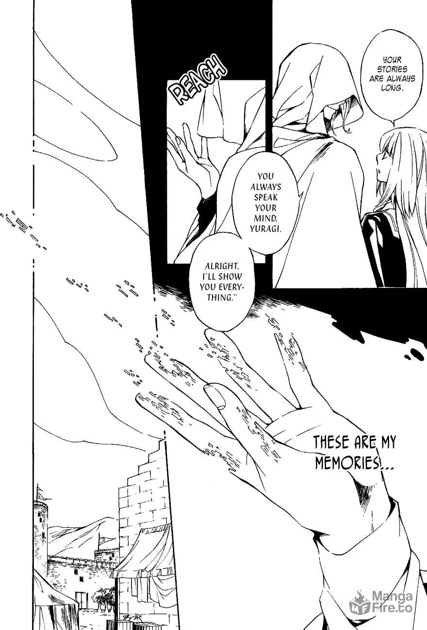 Read Tenkyuugi: Sephirahnatus chapter 31 image 5 on Lezhin