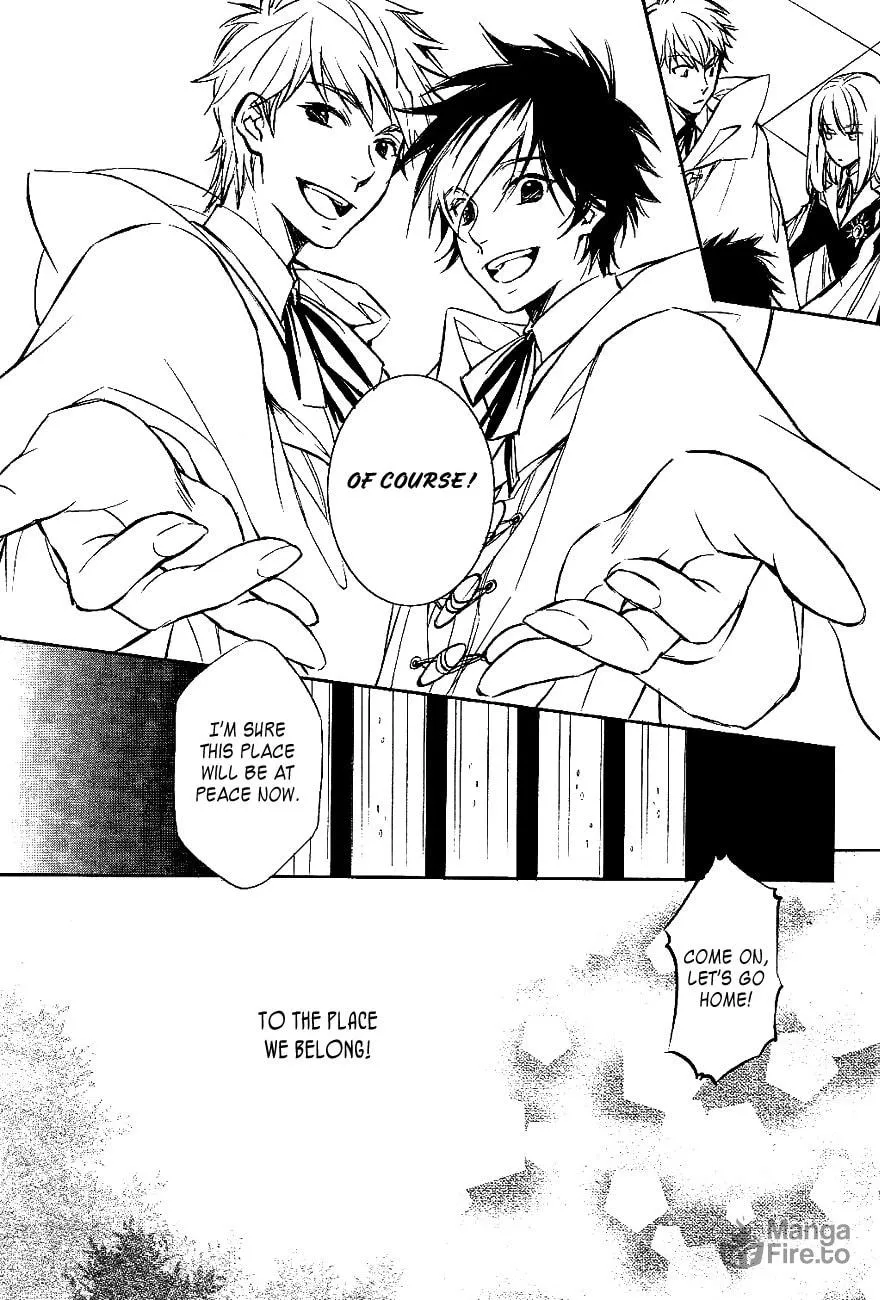 Read Tenkyuugi: Sephirahnatus chapter 33 image 8 on Lezhin