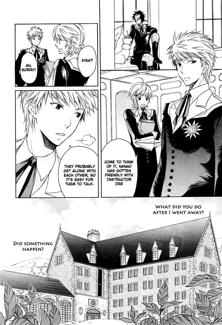 Read Tenkyuugi: Sephirahnatus chapter 4 image 19 on Lezhin