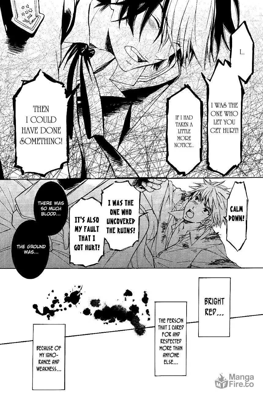 Read Tenkyuugi: Sephirahnatus chapter 7 image 20 on Lezhin