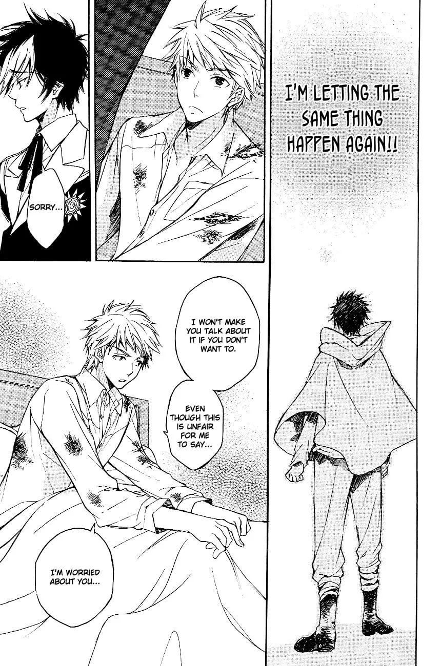 Read Tenkyuugi: Sephirahnatus chapter 7 image 21 on Lezhin