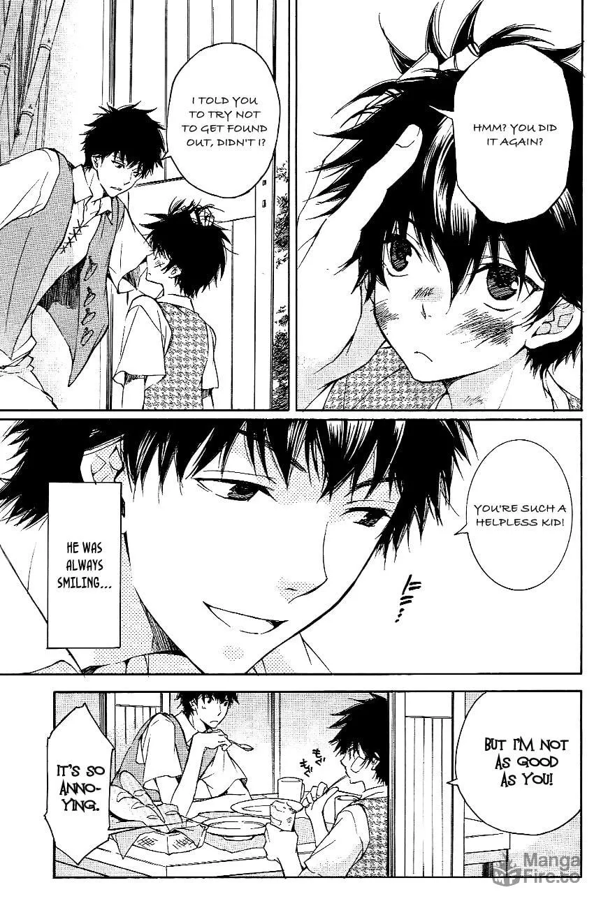 Read Tenkyuugi: Sephirahnatus chapter 7 image 5 on Lezhin